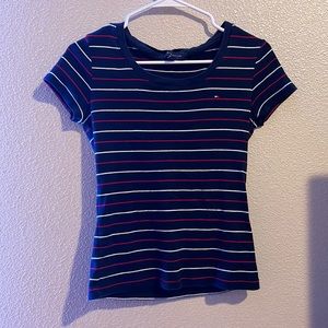 Striped Tommy Hilfiger shirt